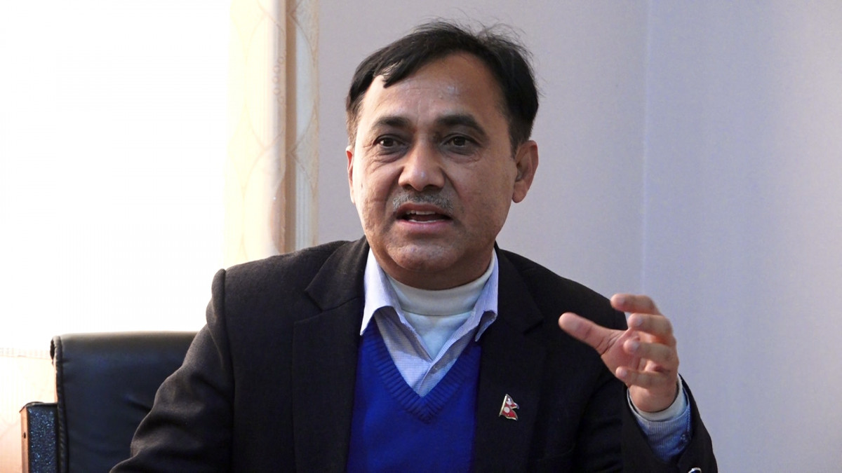 राष्ट्रिय सभाका उम्मेदवार चयनमा कांग्रेस महामन्त्री शर्माको ६ बुँदे विमति