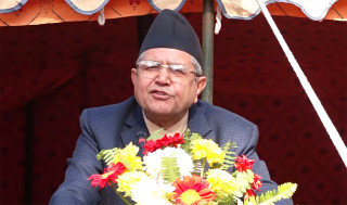 सहकारी क्षेत्र बचत तथा ऋणको कारोबार गर्ने मात्रै नबनोस् : सभामुख घिमिरे