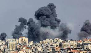 इसराइल-हमास युद्धको सय दिन पुग्यो, गजामा मारिए साढे २३ हजार प्यालेस्टिनियन