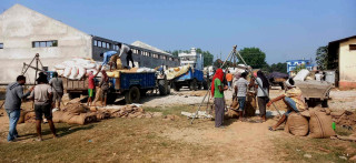 सुदूरपश्चिमबाट लक्ष्यअनुसार धान खरिद गर्न सरकार असफल