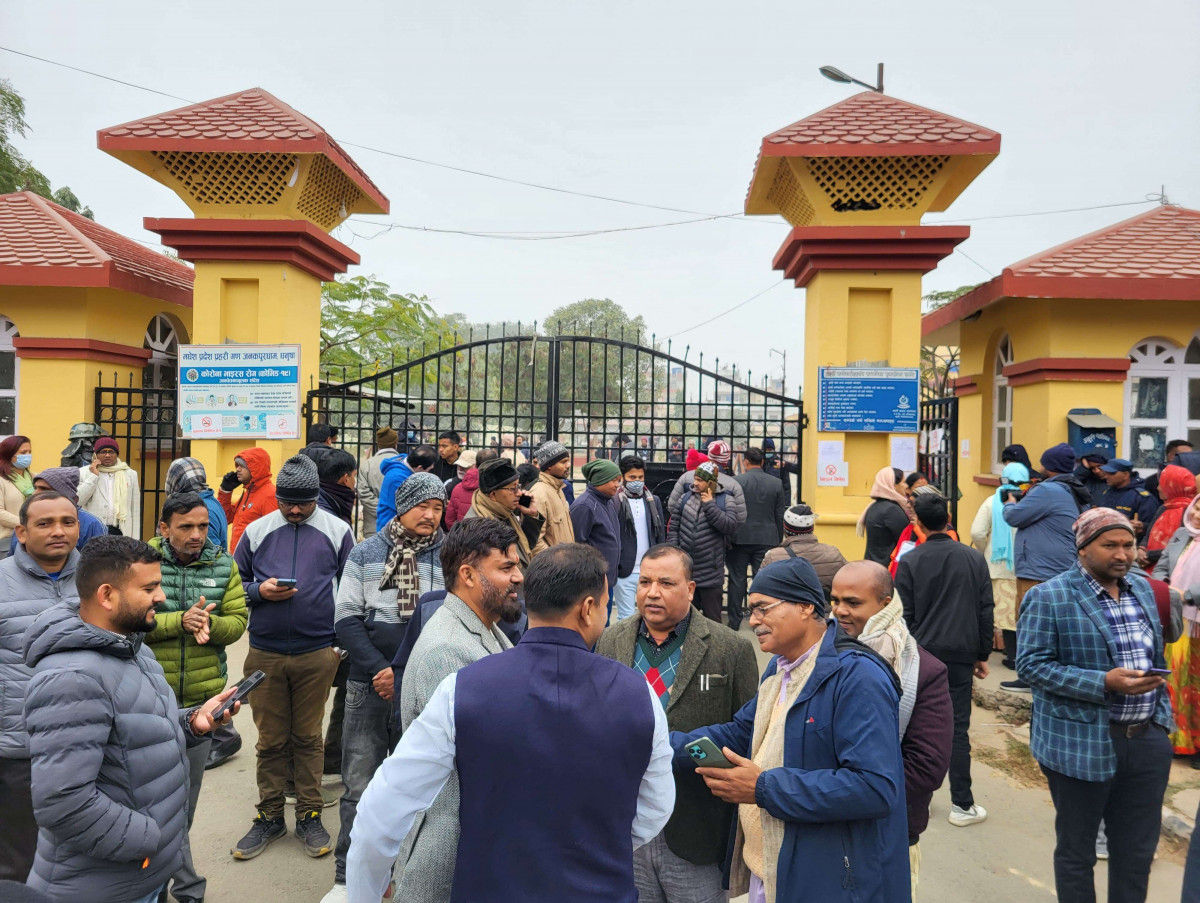 राष्ट्रिय सभा निर्वाचनः ७० प्रतिशत मत खस्यो