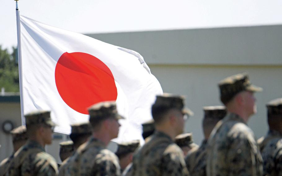 जापानमा सेनाको ‘हेयर स्टाइल’ सम्बन्धी नियम खुकुलो पारियो