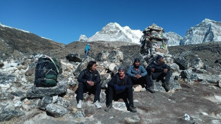 खुम्बुको पर्यटन जोगाउने भरियाहरु