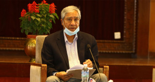 कांग्रेसले उठाएको माग अर्बौं बचत हिनामिनाको विषय हो : देउवा