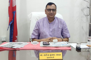 मधेश प्रदेशका मुख्यमन्त्री यादवले आज चौथोपटक विश्वासको मत लिंदै