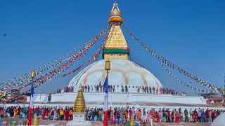 बौद्धमा तामाङ समुदायको तेमाल जात्रा मनाइँदै