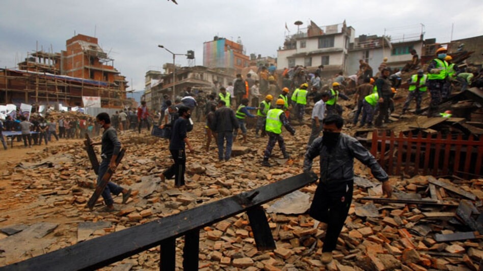 विनाशकारी भूकम्पको ९ वर्ष पूरा