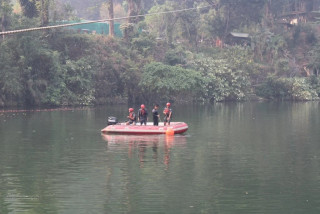 फेवातालमा विपद् उद्धारसम्बन्धी अभ्यास