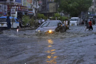 अफगानिस्तानमा बाढीका कारण १४ जनाको मृत्यु