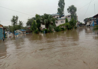 बाढीपहिरोले हालसम्म ७० को मृत्यु, पाँच बेपत्ता