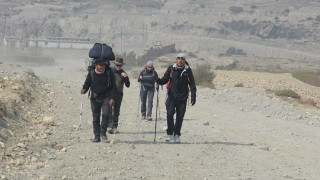 मुस्ताङमा एक वर्षमा आए चार लाख २७ हजार पर्यटक