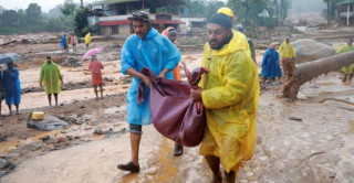 पहिरोमा परी मृत्यु हुनेको सङ्ख्या ३ सय नाघ्दा उत्तराखण्डमा ५० जना बेपत्ता