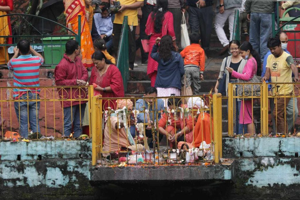 आज नागपञ्चमी, पूजा गर्नेहरुको घुइँचो