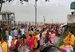 साउनको अन्तिम सोमबार : देवघाटमा ५० हजार भक्तजन आउने अनुमान