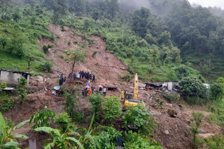 मनसुनजन्य विपद्‍मा परी हाल सम्म १ सय ७३ जनाको मृत्यु