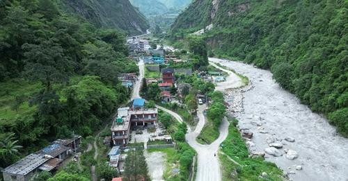 म्याग्दीमा कार्यान्वयन हुन सकेन करोडौँको योजना