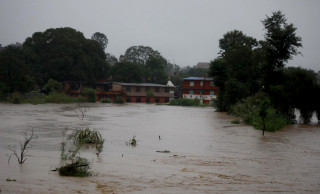 जलमग्न भक्तपुर