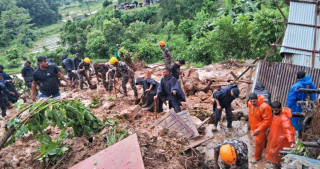 बाढीपहिरोका कारण : मृतकको संख्या १२९ पुग्यो, ६२ जना बेपत्ता