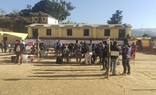 दैलेखको महाबुमा बिहान ११ बजेसम्म ३ हजार ४४ मत खस्यो