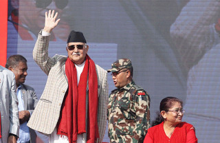 प्रधानमन्त्री ओली भोलि बुटवल जाँदै