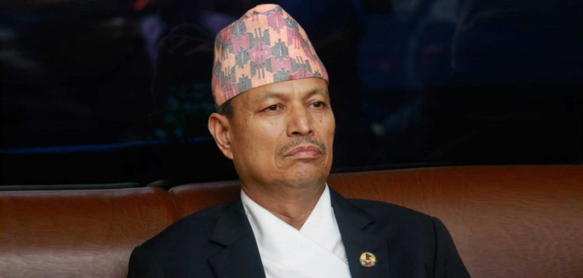 भीम रावललाई एमालेको कारबाही,हटाइयो संगठित सदस्यबाट