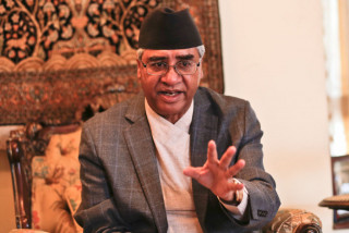 सबै नेपालीबीच एकता र मेलमिलाप आवश्यक : सभापति देउवा