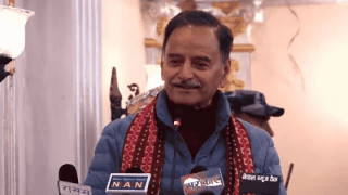 ओली प्रधानमन्त्री भए पनि नीतिगत नेतृत्व कांग्रेसले गर्नुपर्छ