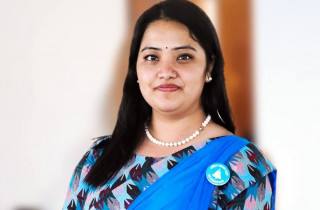 रास्वपाको कार्यवाहक प्रवक्तामा प्रतिभा रावल