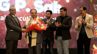 जी.पी. शाह यशोदा फूड्सको ग्लोबल कार्यकारी निर्देशकका रुपमा अनुबन्धित