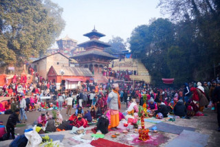 स्वस्थानी व्रत कथासँगै सुरु भएको सालीनदी माधव नारायण मेला आजबाट सकियो