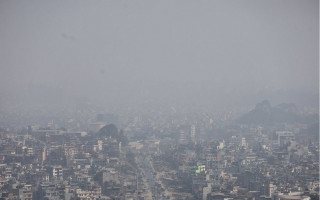 पोखरा बन्यो सबैभन्दा प्रदूषित सहर, दोस्रो स्थानमा चितवनको भरतपुर