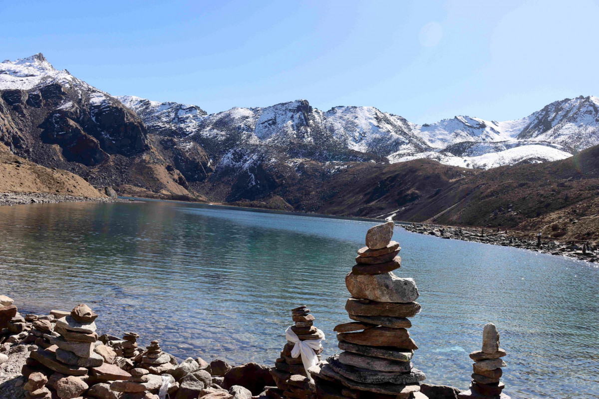 सिङ्जेमा ताल