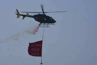 टुँडिखेलमा राष्ट्रिय प्रजातन्त्र दिवस (तस्बिरमा)