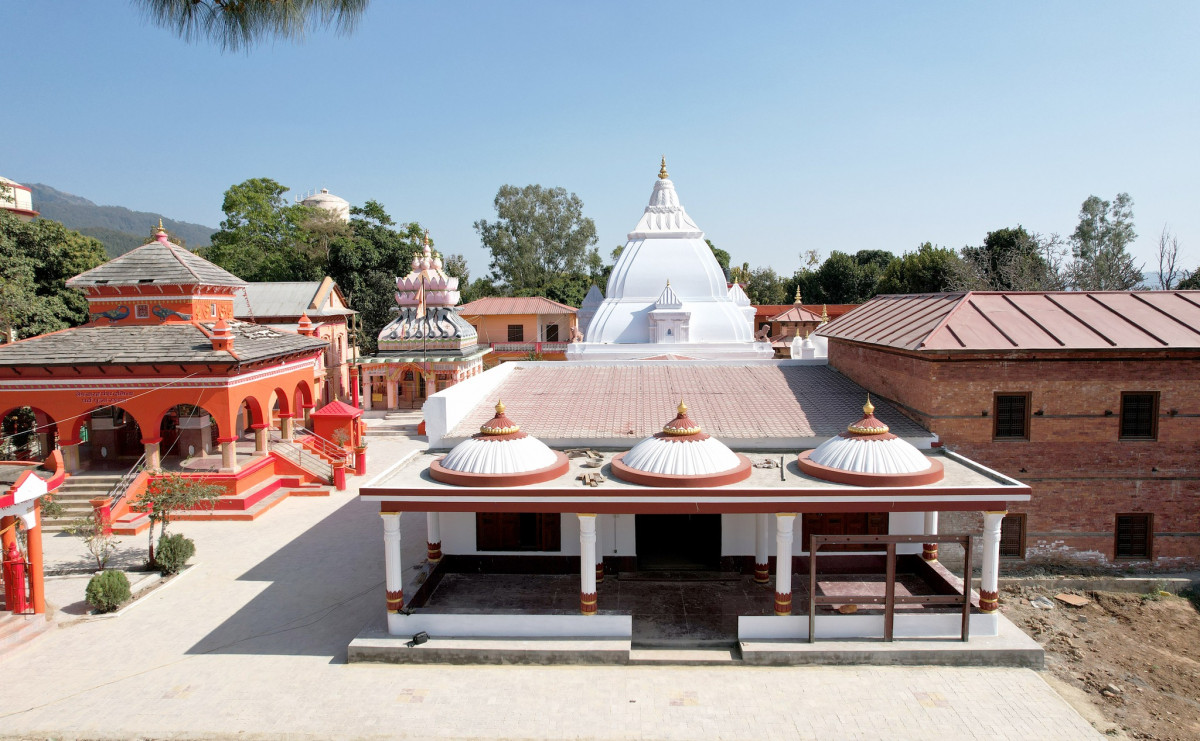 गोरक्ष सिद्धरत्ननाथ मठ