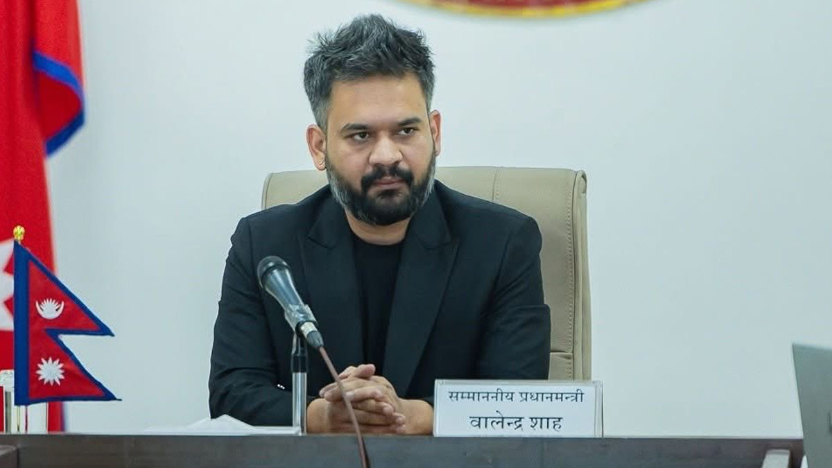 प्रधानमन्त्री शाहले आज इयूआबद्ध देशका राजदूत तथा मिसन प्रमुखसँग छलफल गर्ने