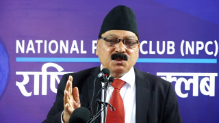 अदालतमाथि गम्भीर आक्रमण भइरहेको छ, नागरिक अधिकार कटौती हुनथालेः वरिष्ठ अधिवक्ता त्रिपाठी
