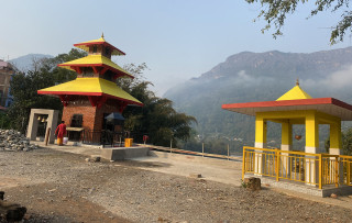पृथ्वीराजमार्गका ऐतिहासिक सम्पदाको पुनर्निर्माण गरिँदै