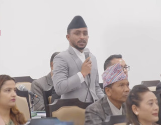 सोती लोकमार्ग सडक निर्माणमा ढिलाइ भएकोप्रति सरकारको ध्यानाकर्षण