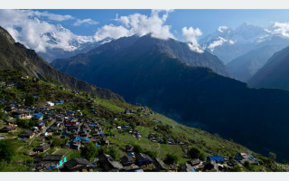प्रकृति, संस्कृति र साहसिक पर्यटनको पर्याय मुदी गाउँ