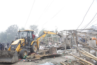 चण्टुकुण्डा तालको अतिक्रमण हटाइने