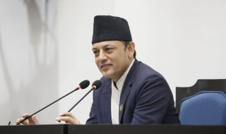 प्रयोगकर्तालाई थाहा नदिइ विधेयक निर्माण हुनु हुँदैनः सभामुख