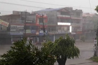 कोशीदेखि लुम्बिनीसम्मका जिल्लामा हावाहुरी चल्ने, सतर्कता अपनाउन आग्रह