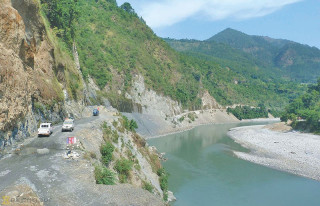 राष्ट्रिय गौरवको आयोजनामा अलमल, कालीगण्डकी ‘करिडोर’ अझै अधुरो