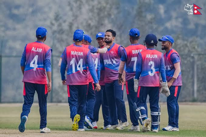नेपाल ‘ए’ पहिलो जितको खोजीमा बङ्गलादेश हाई–परफर्मेन्ससँग भिड्दै