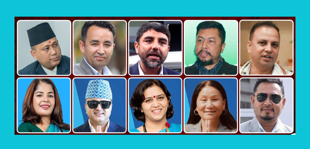 राष्ट्रिय स्वतन्त्र पार्टीको सचिवालय बैठक हुँदै