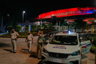 ब्रिक्सका कारण दिल्लीमा ट्राफिक कडाइ