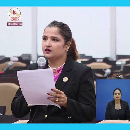 बाढीमा बेपत्ता परिवारलाई १२ वर्ष कुर्न नपर्ने गरी कानुन संशोधन गर्न सांसद खनालको माग