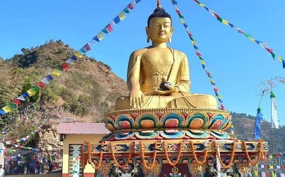 धार्मिक आस्था र प्राकृतिक सौन्दर्यको अद्भूत सङ्गम महावुधाम