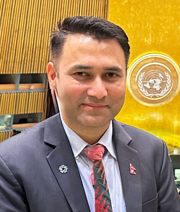 संयुक्त राष्ट्र महासभामा नेपालको सन्देश स्पष्ट हुनुपर्छः सहानुभूति आवश्यक छ, तर सहानुभूति मात्रै पर्याप्त छैन