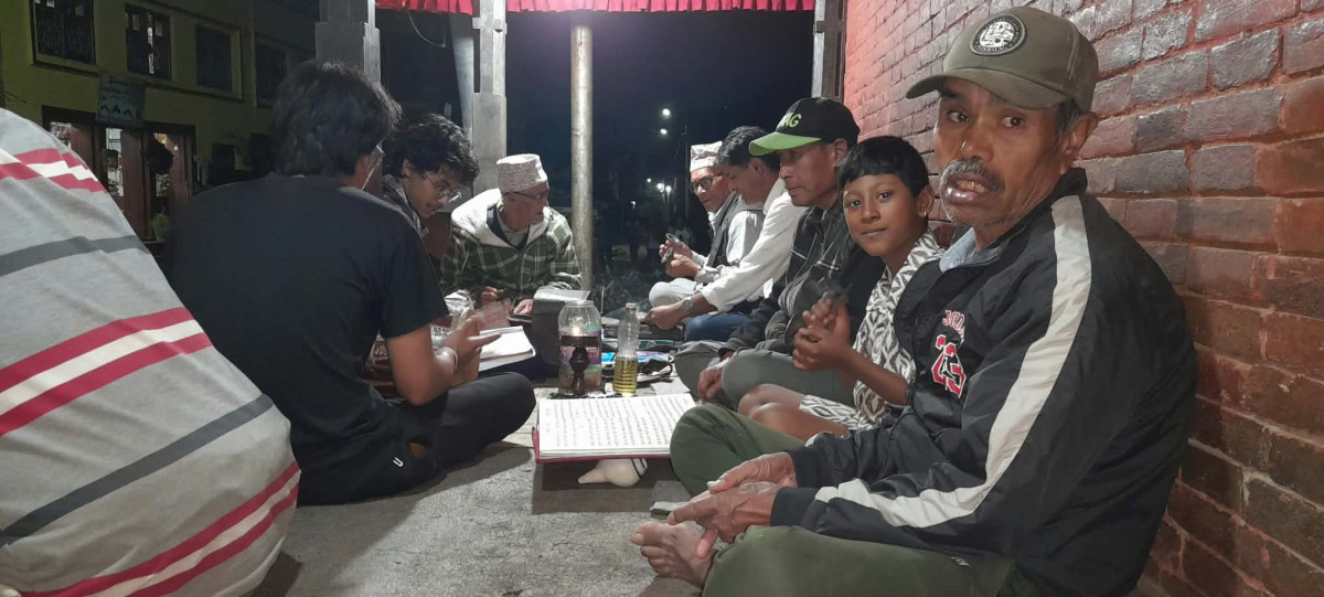 मौलिक भजनः कतै पुस्तान्तरण, कतै सङ्कटमा